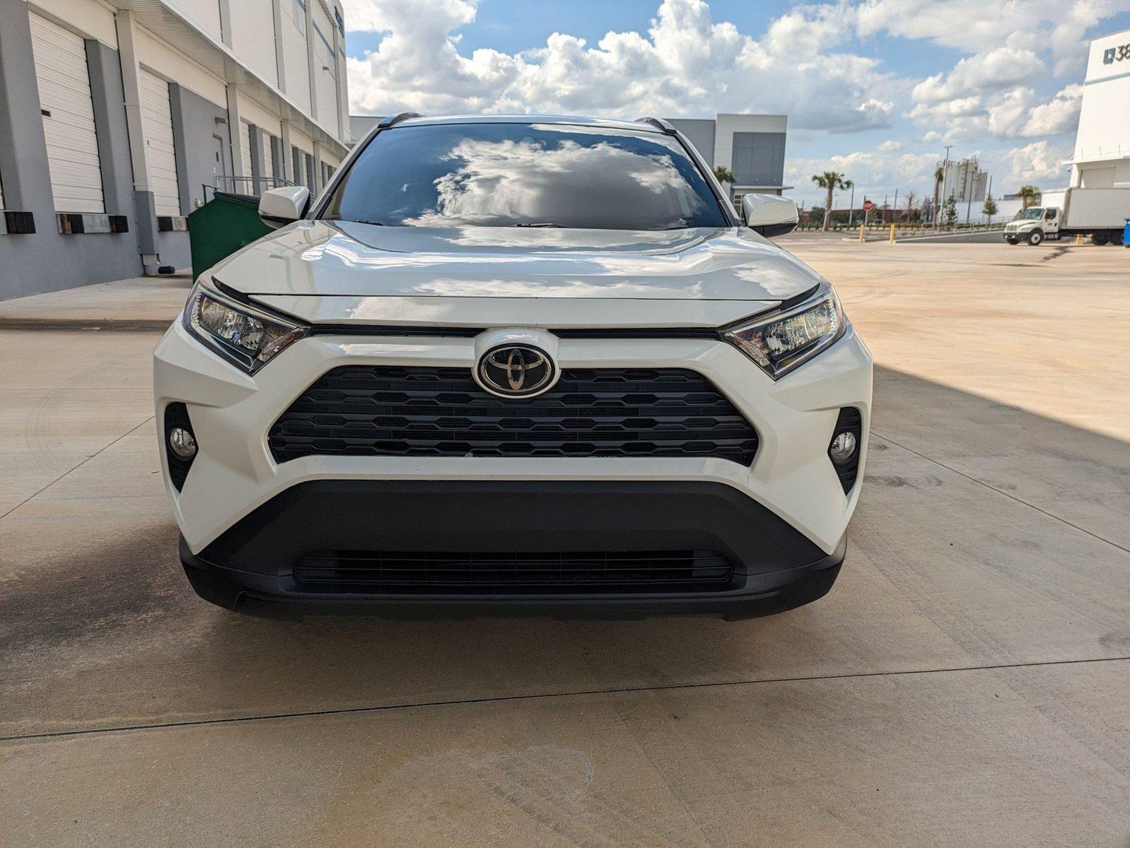 2021 Toyota RAV4 Vehicle Photo in Winter Park, FL 32792