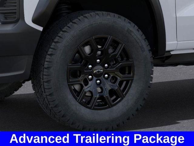 2024 Chevrolet Colorado Vehicle Photo in BROCKTON, MA 02301-7113