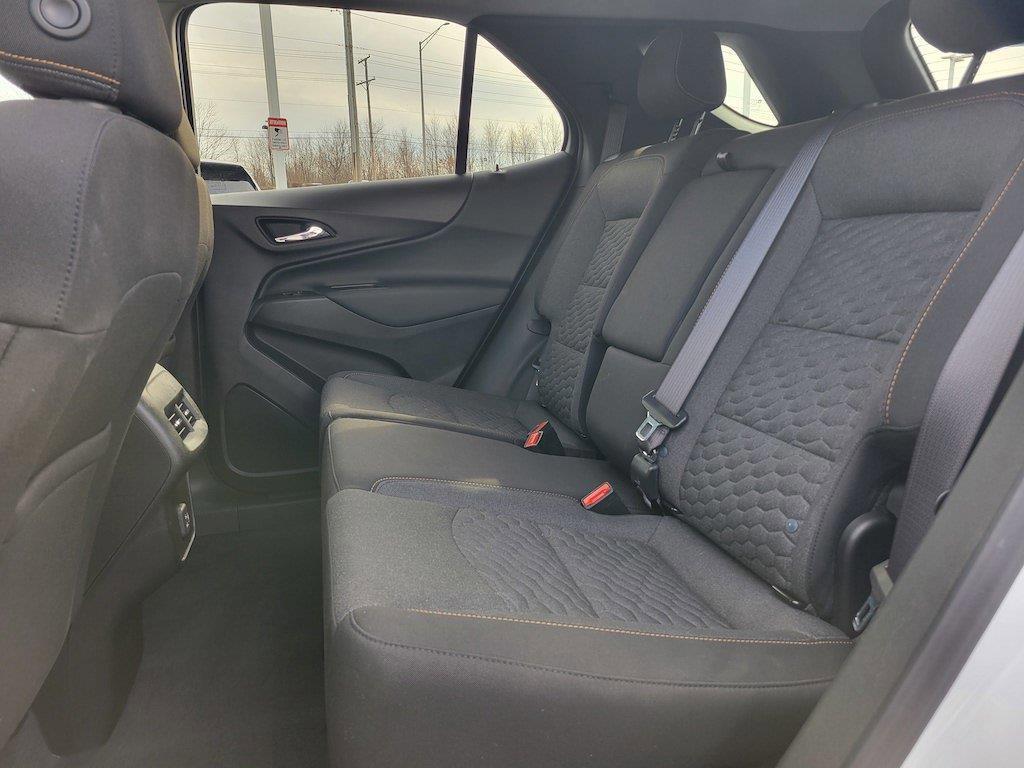 2021 Chevrolet Equinox Vehicle Photo in AURORA, IL 60503-9326