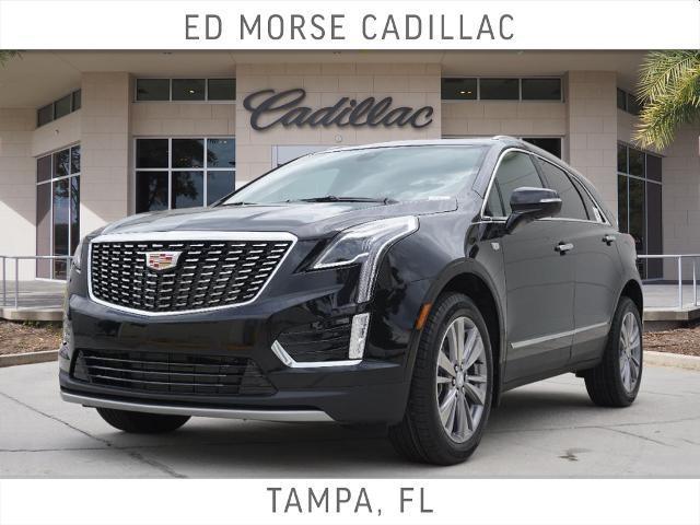 2025 Cadillac XT5 Vehicle Photo in TAMPA, FL 33612-3404