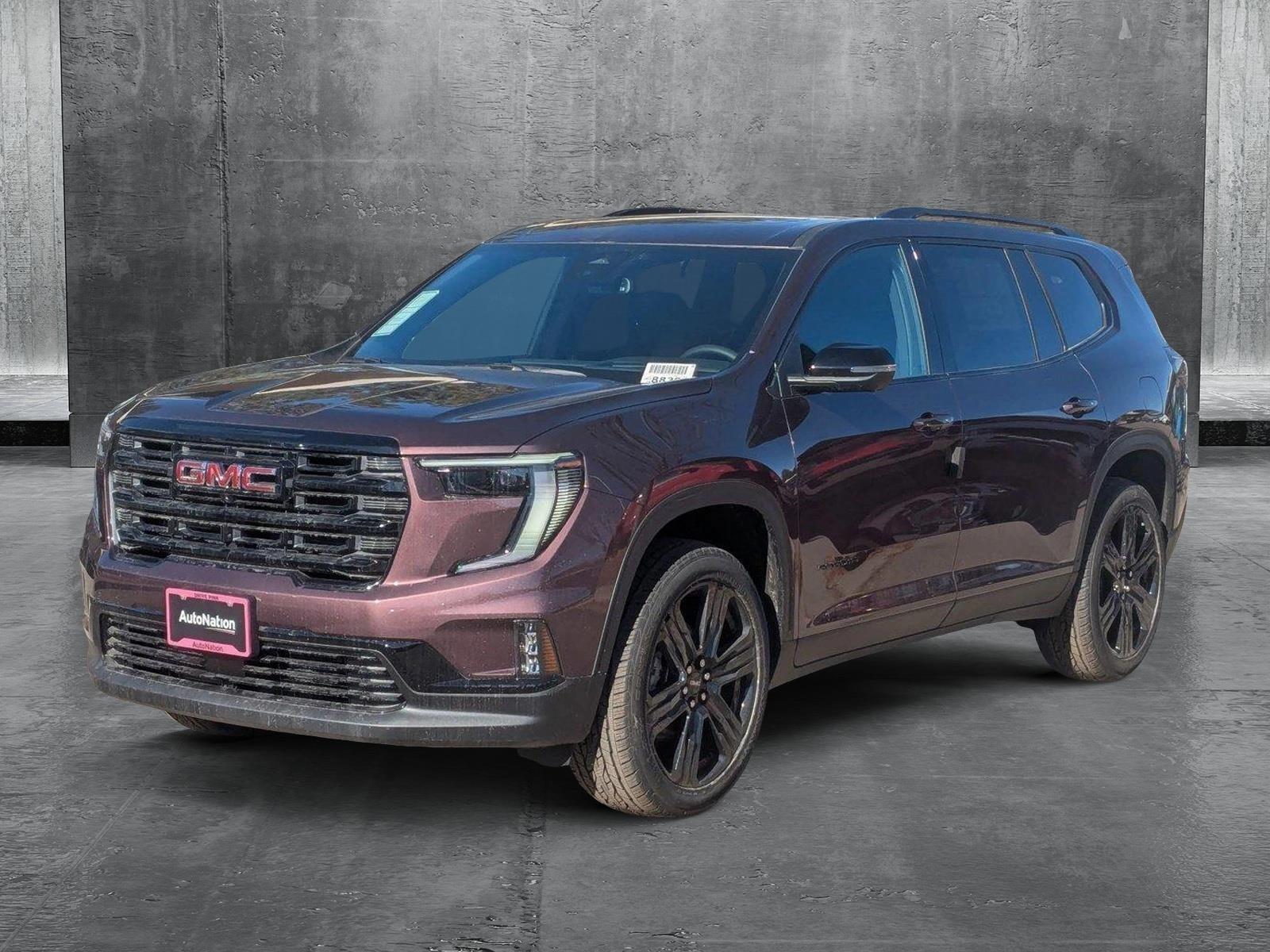 2025 GMC Acadia Vehicle Photo in LONE TREE, CO 80124-2750