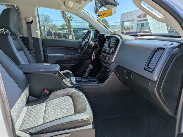 2021 Chevrolet Colorado Vehicle Photo in SELMA, TX 78154-1460