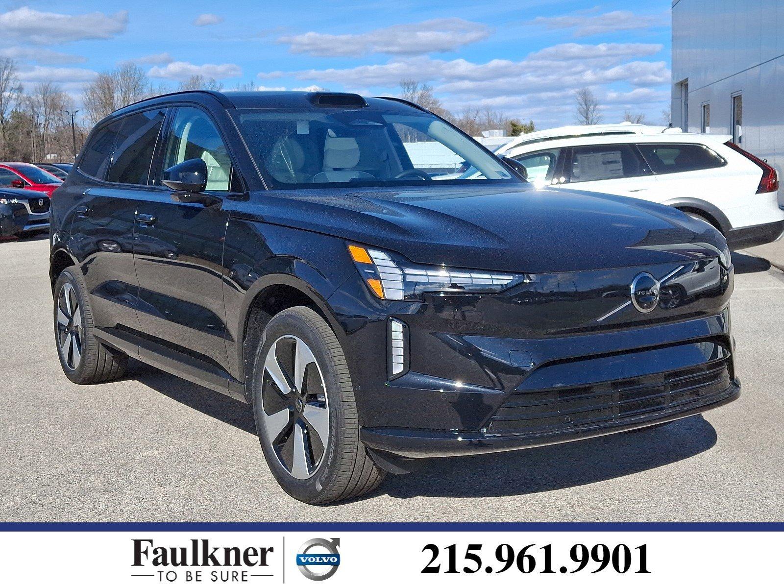 2025 Volvo EX90 Vehicle Photo in Trevose, PA 19053