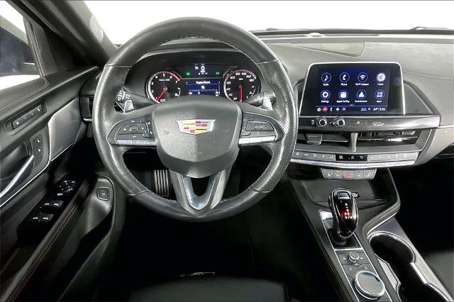 2020 Cadillac CT4 Vehicle Photo in Tulsa, OK 74129