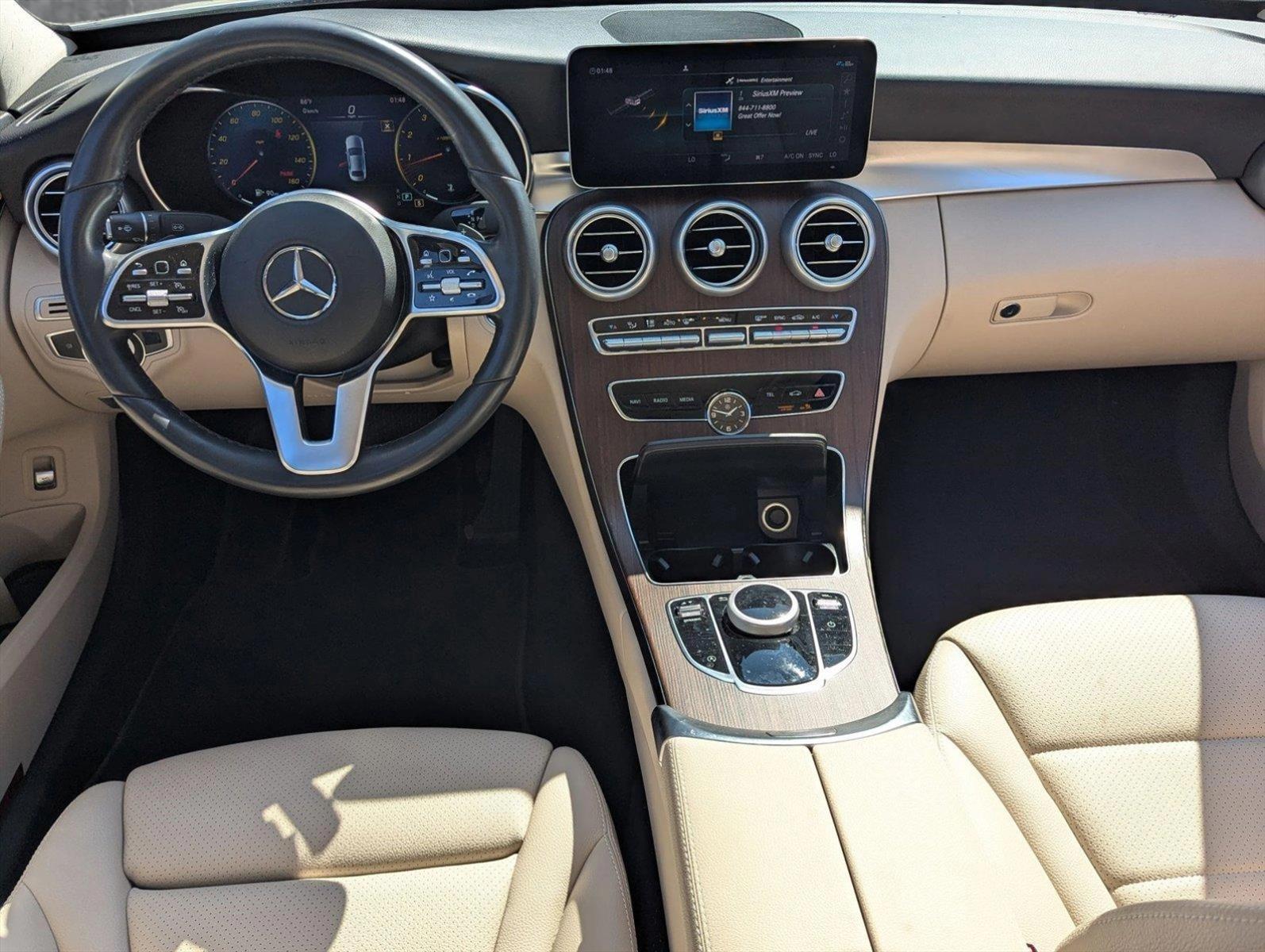 2021 Mercedes-Benz C-Class Vehicle Photo in Delray Beach, FL 33444