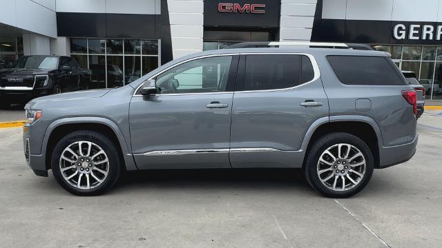 2022 GMC Acadia Vehicle Photo in BATON ROUGE, LA 70806-4466