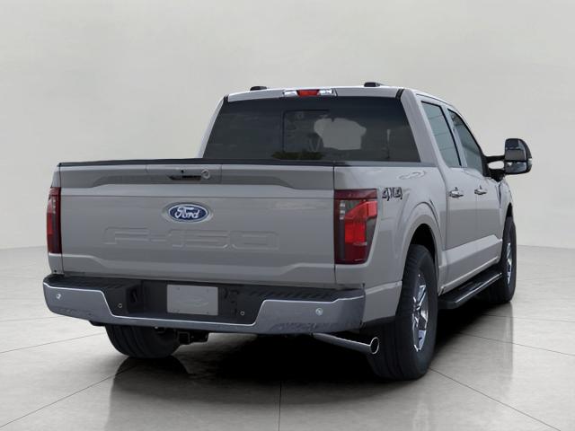 2024 Ford F-150 Vehicle Photo in Neenah, WI 54956