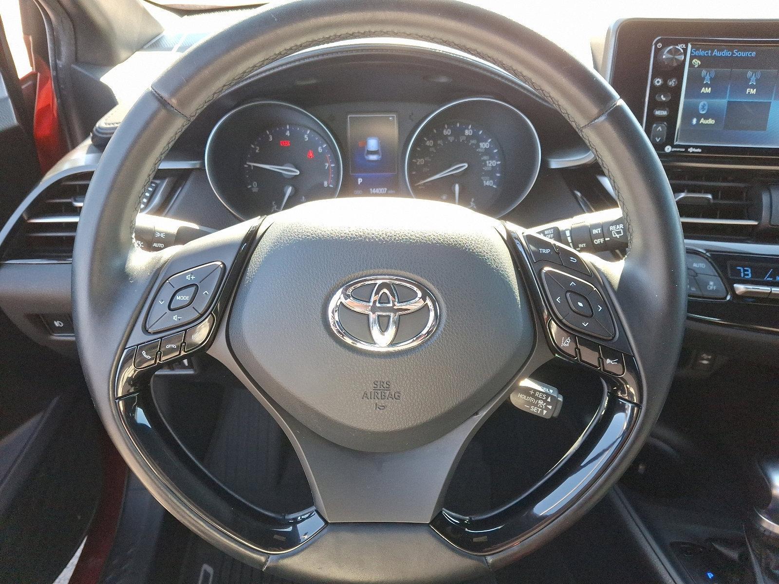 2018 Toyota C-HR Vehicle Photo in Trevose, PA 19053