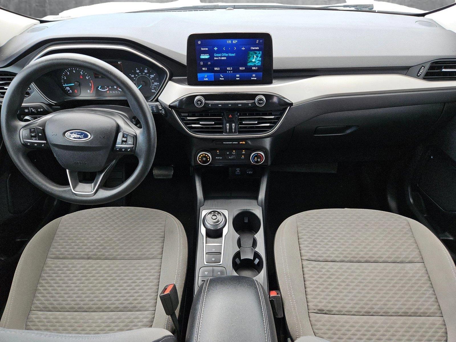 2022 Ford Escape Vehicle Photo in CORPUS CHRISTI, TX 78416-1100