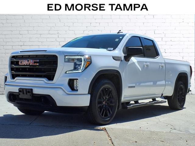 2022 GMC Sierra 1500 Limited Vehicle Photo in TAMPA, FL 33612-3404