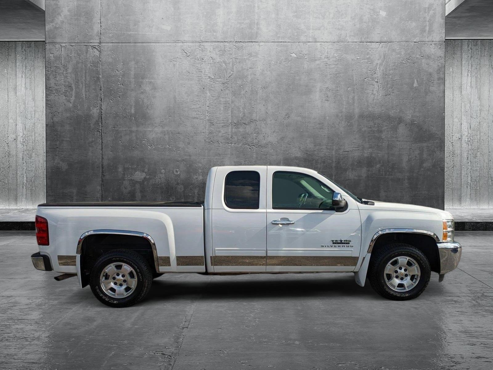 2013 Chevrolet Silverado 1500 Vehicle Photo in ORLANDO, FL 32812-3021