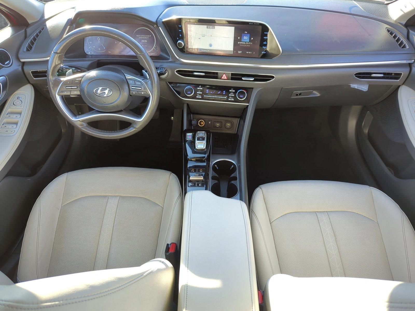 2023 Hyundai SONATA Vehicle Photo in Memphis, TN 38128