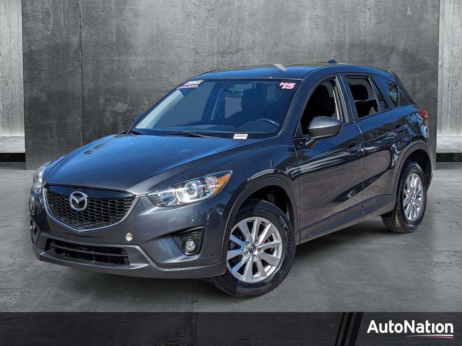 2015 Mazda CX-5 Vehicle Photo in Tampa, FL 33614