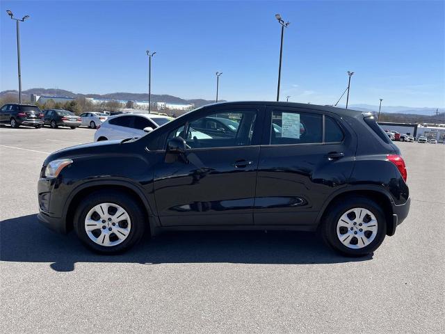 2016 Chevrolet Trax Vehicle Photo in ALCOA, TN 37701-3235