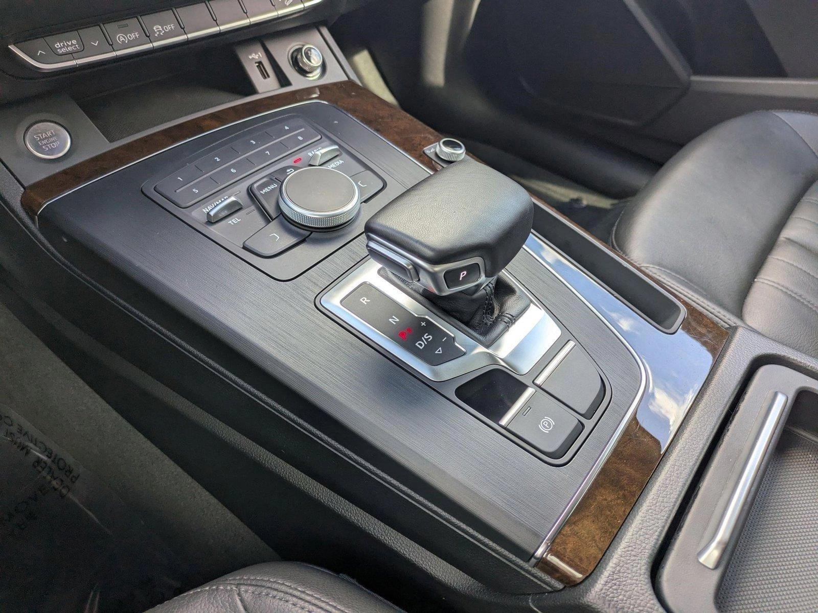 2019 Audi Q5 Vehicle Photo in Clearwater, FL 33765