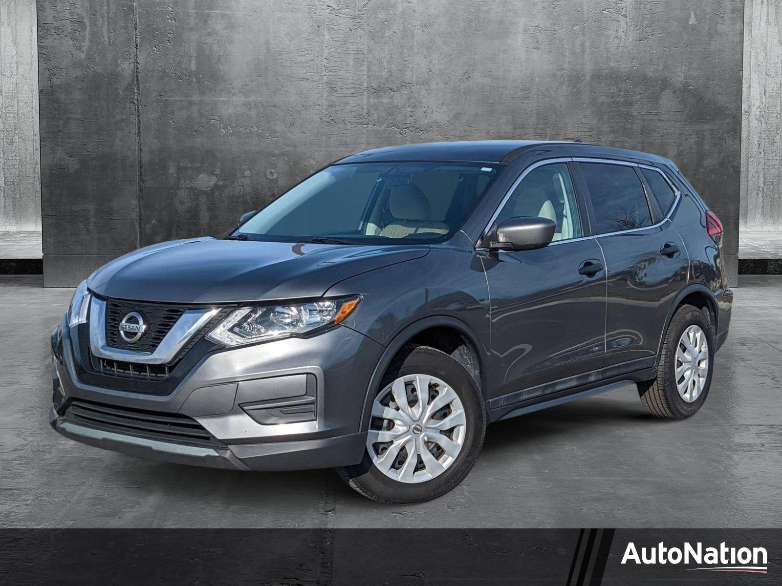 2017 Nissan Rogue Vehicle Photo in Clearwater, FL 33764