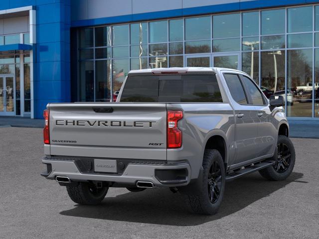 2025 Chevrolet Silverado 1500 Vehicle Photo in OSHKOSH, WI 54904-7811