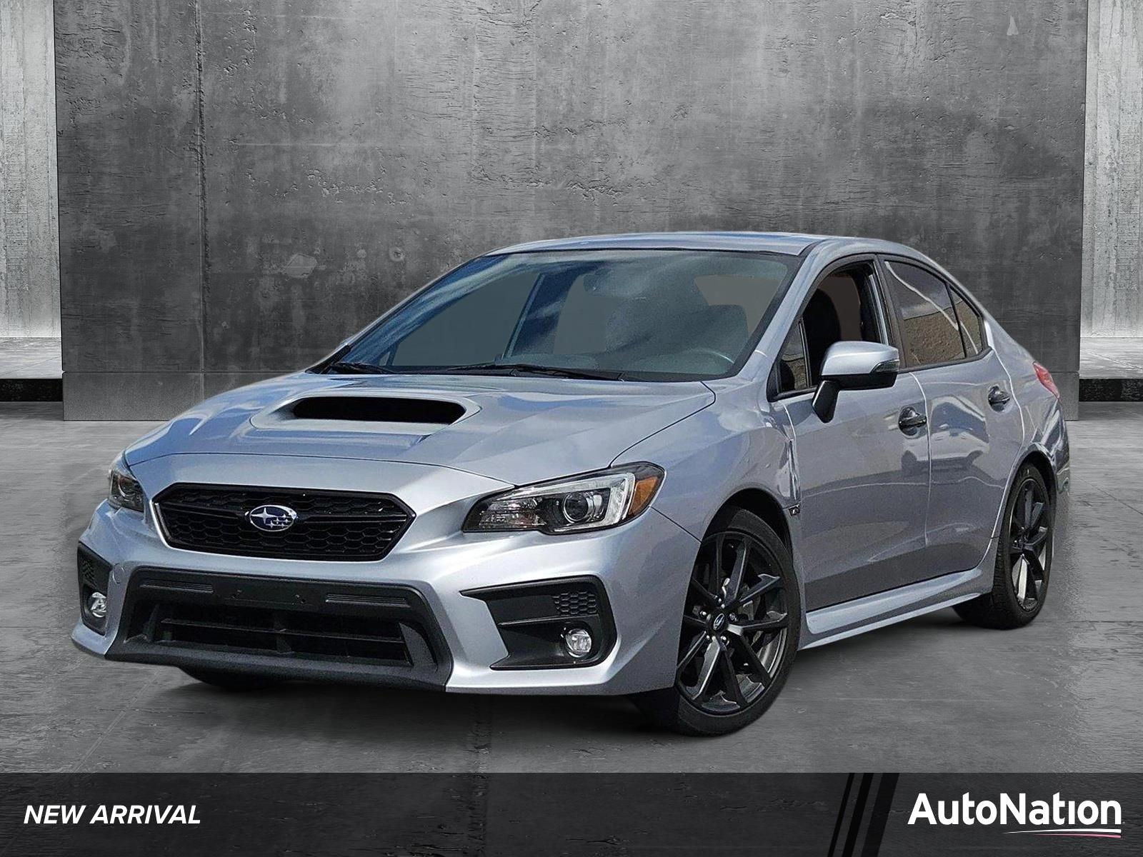 2019 Subaru WRX Vehicle Photo in GILBERT, AZ 85297-0446