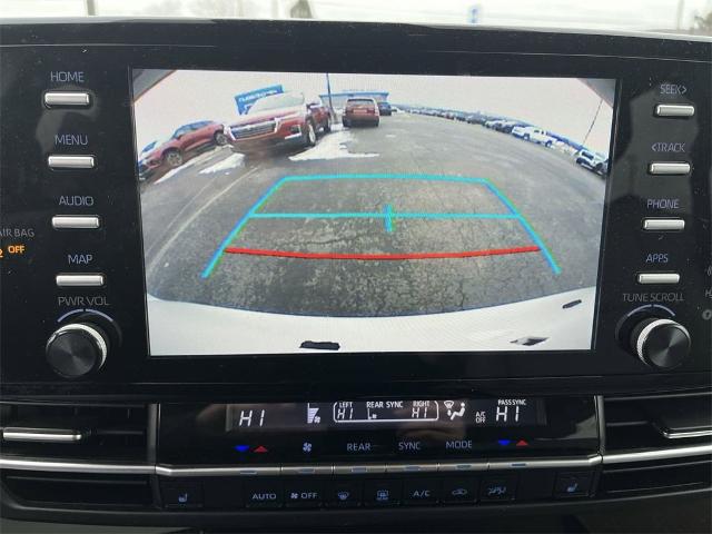 2021 Toyota Sienna Vehicle Photo in TULLY, NY 13159-3159