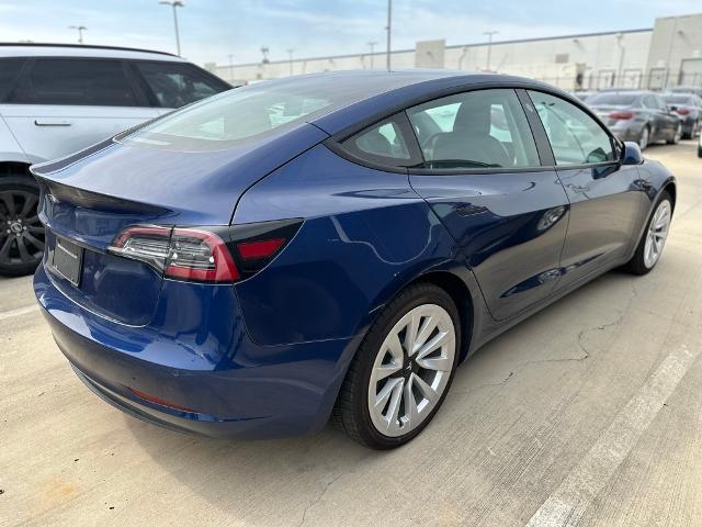 2022 Tesla Model 3 Vehicle Photo in Grapevine, TX 76051