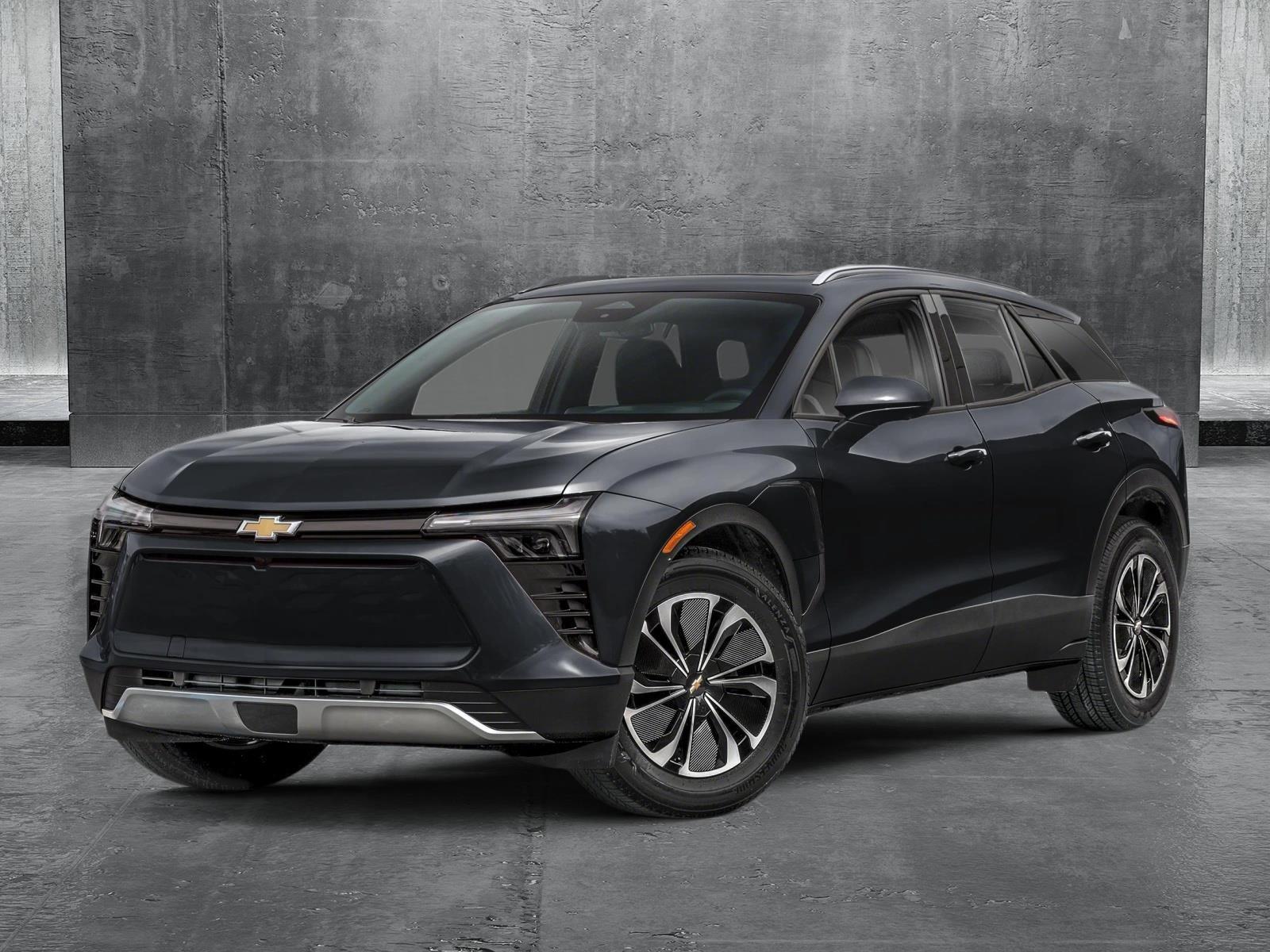 2025 Chevrolet Blazer EV Vehicle Photo in AUSTIN, TX 78759-4154