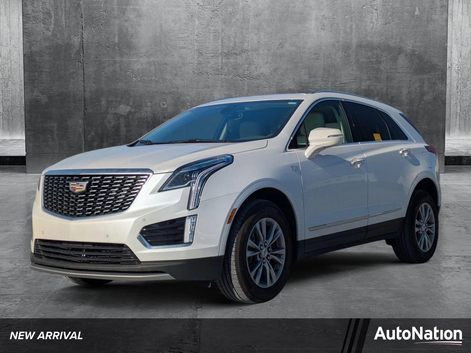 2022 Cadillac XT5 Vehicle Photo in LAUREL, MD 20707-4622