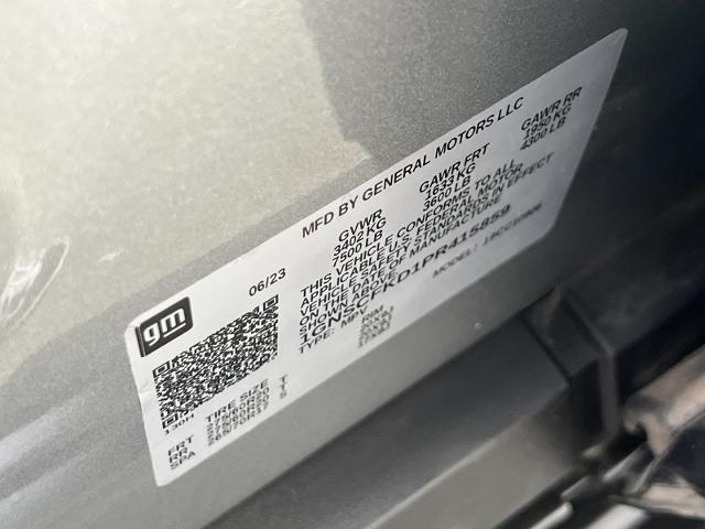 2023 Chevrolet Suburban Vehicle Photo in PITTSBURG, CA 94565-7121
