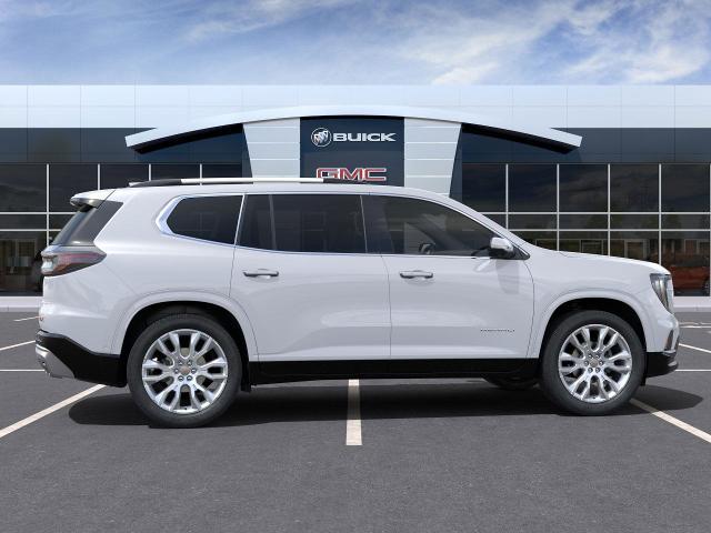 2025 GMC Acadia Vehicle Photo in ALBERTVILLE, AL 35950-0246