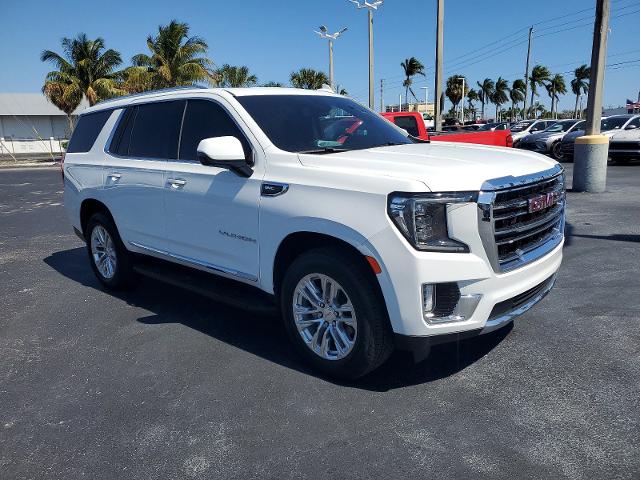 2021 GMC Yukon Vehicle Photo in LIGHTHOUSE POINT, FL 33064-6849