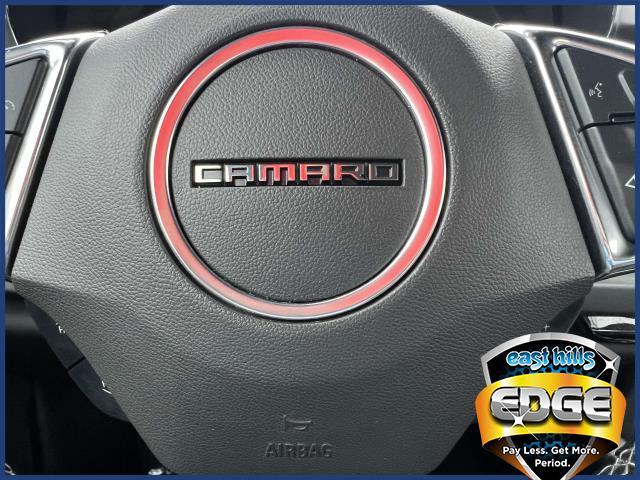 2023 Chevrolet Camaro Vehicle Photo in Roslyn, NY 11576