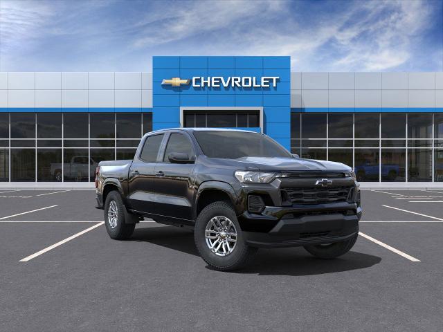 2025 Chevrolet Colorado Vehicle Photo in PEORIA, AZ 85382-3715