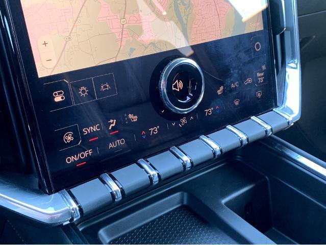 2025 GMC Acadia Vehicle Photo in BEAUFORT, SC 29906-4218