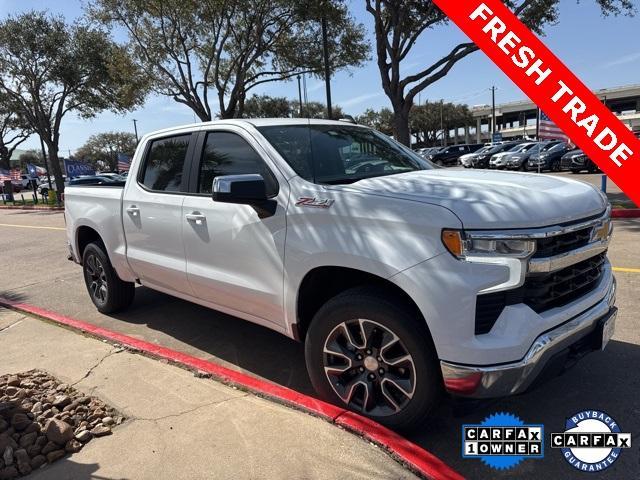 2022 Chevrolet Silverado 1500 Vehicle Photo in SUGAR LAND, TX 77478-0000