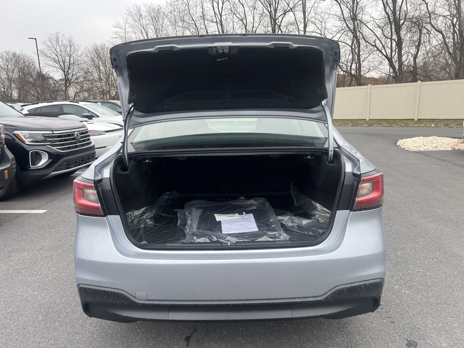 2025 Subaru Legacy Vehicle Photo in Mechanicsburg, PA 17050