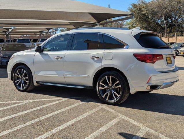 2020 Acura MDX Vehicle Photo in San Antonio, TX 78230