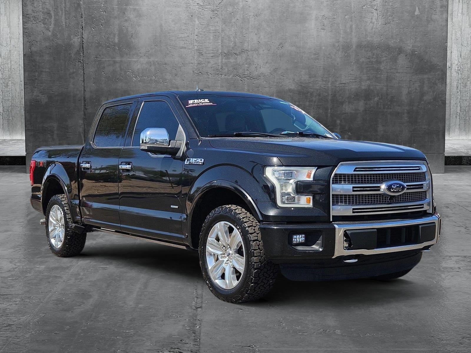 2015 Ford F-150 Vehicle Photo in PEORIA, AZ 85382-3715