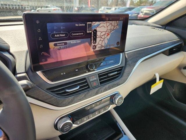 2025 Nissan Altima Vehicle Photo in Ardmore, PA 19003