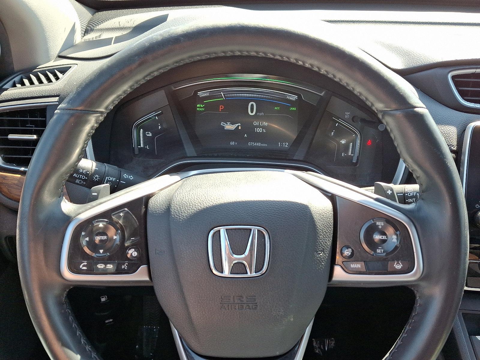 2020 Honda CR-V Hybrid Vehicle Photo in Harrisburg, PA 17111