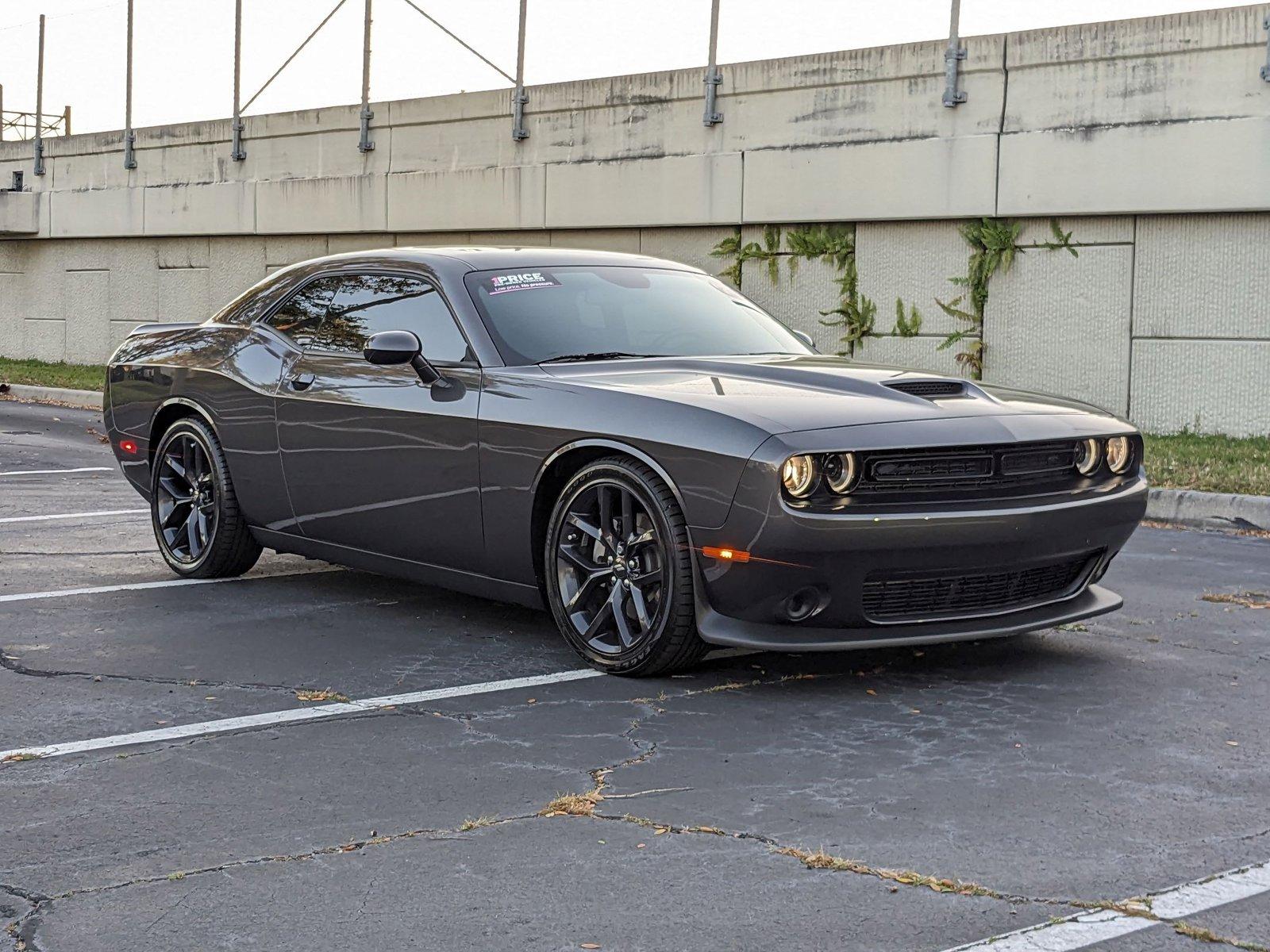 2023 Dodge Challenger Vehicle Photo in Sanford, FL 32771