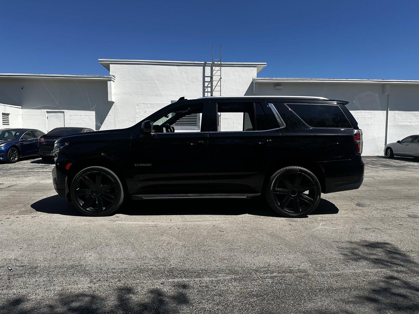 2021 Chevrolet Tahoe Vehicle Photo in Hollywood, FL 33021