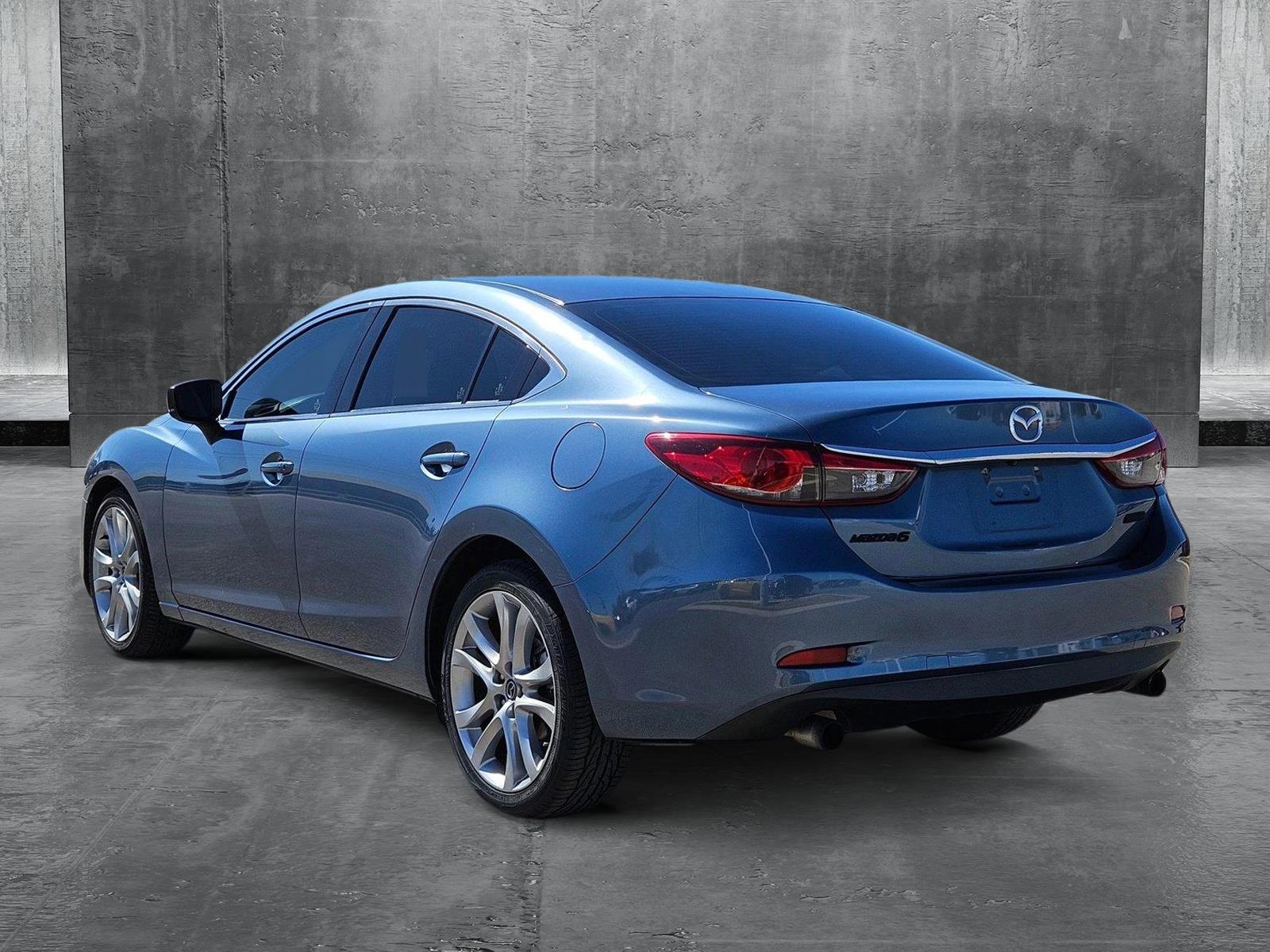 2017 Mazda Mazda6 Vehicle Photo in Austin, TX 78728