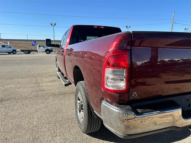 2021 Ram 2500 Vehicle Photo in EASTLAND, TX 76448-3020