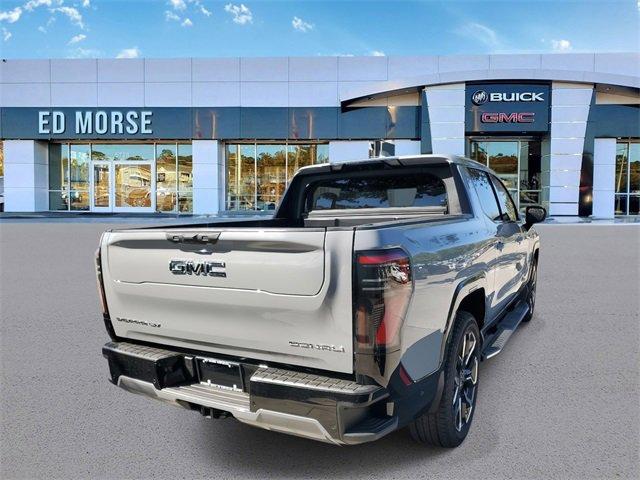 2025 GMC Sierra EV Vehicle Photo in SUNRISE, FL 33323-3202