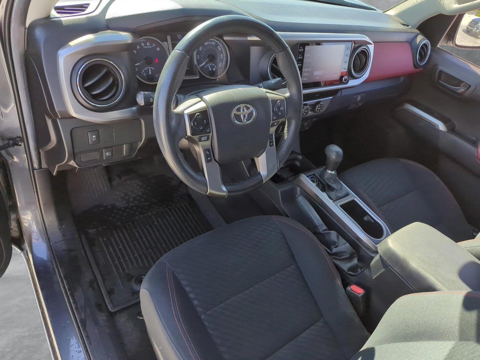 2022 Toyota Tacoma 2WD Vehicle Photo in Ft. Myers, FL 33907