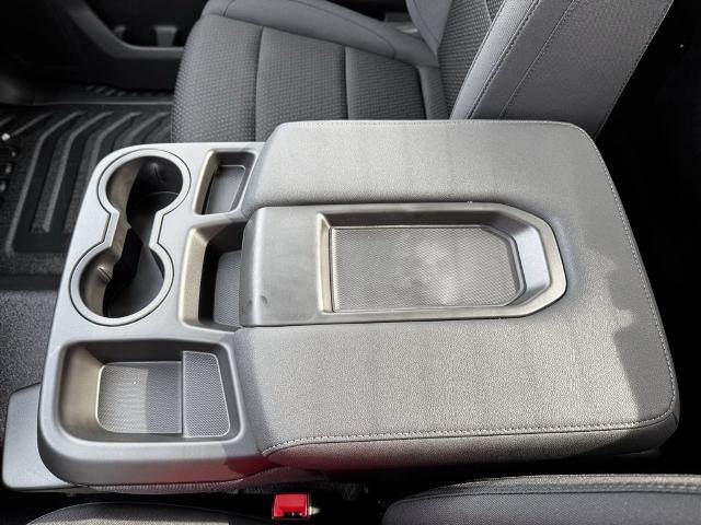 2025 Chevrolet Silverado 1500 Vehicle Photo in GARDNER, MA 01440-3110
