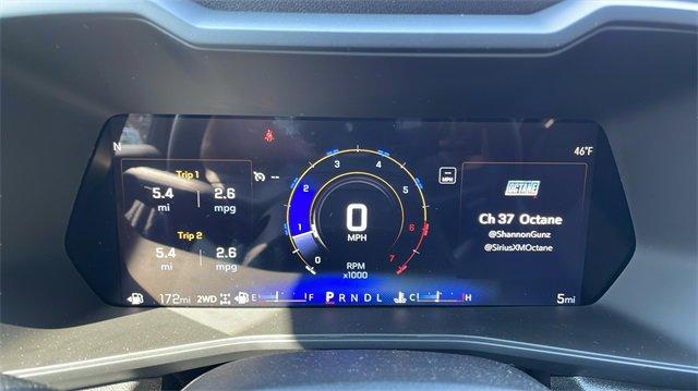 2025 Chevrolet Colorado Vehicle Photo in THOMPSONTOWN, PA 17094-9014