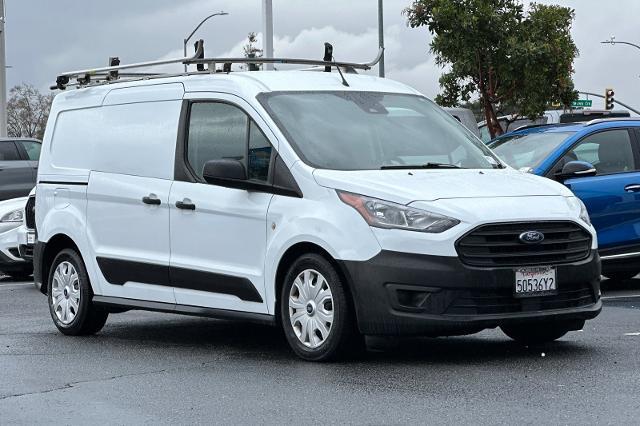 Used 2020 Ford Transit Connect XL with VIN NM0LE7E23L1462551 for sale in San Jose, CA