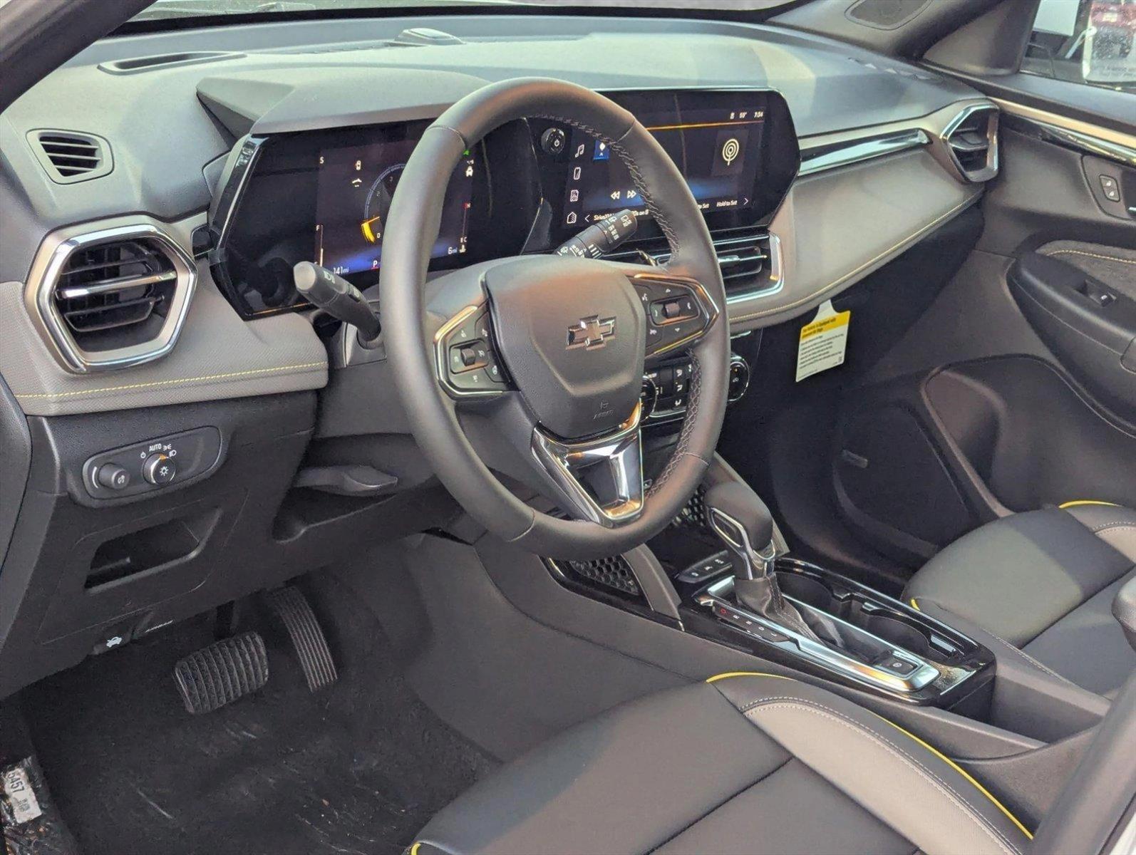 2025 Chevrolet Trailblazer Vehicle Photo in GREENACRES, FL 33463-3207