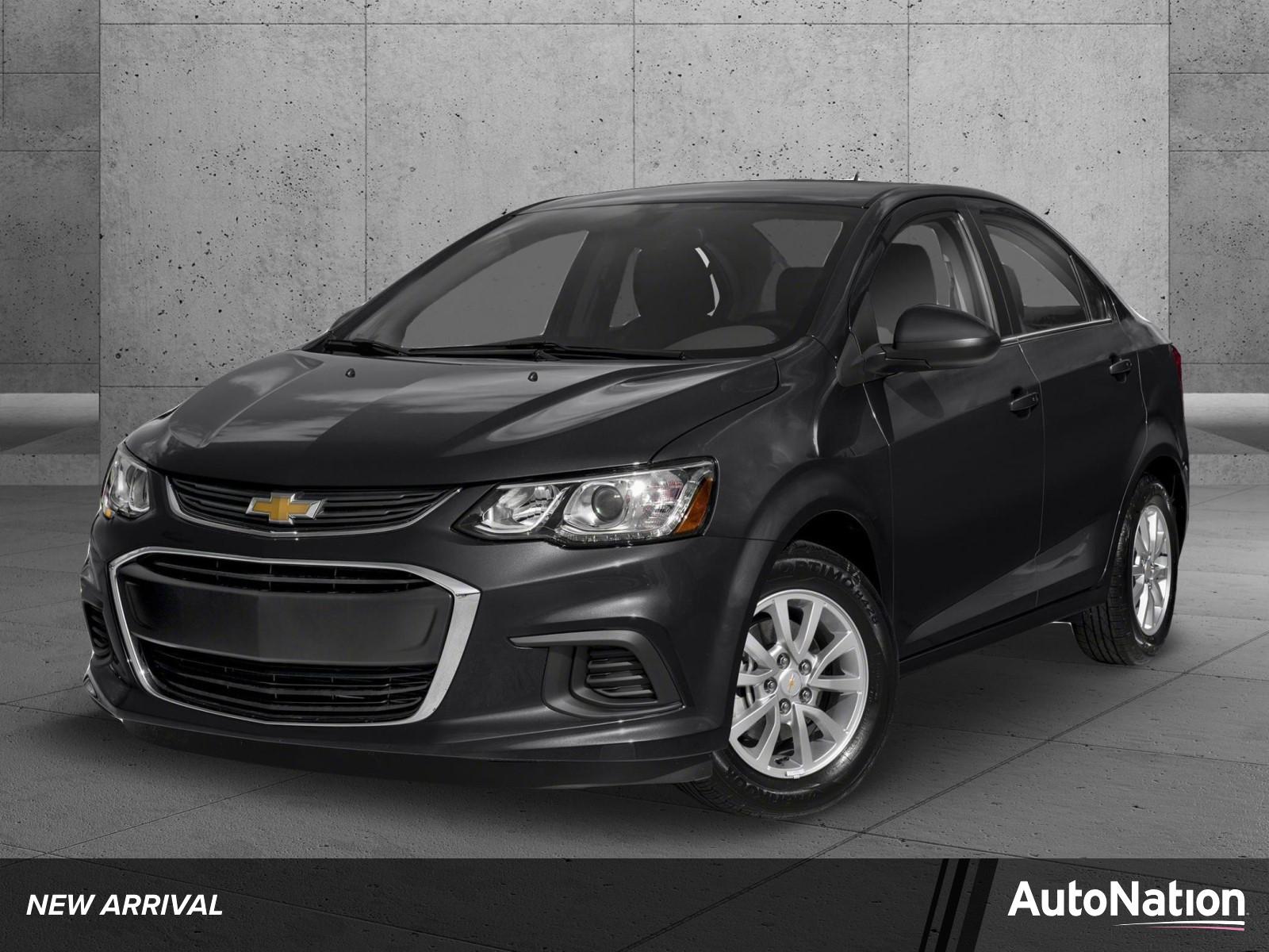 2019 Chevrolet Sonic Vehicle Photo in Memphis, TN 38128