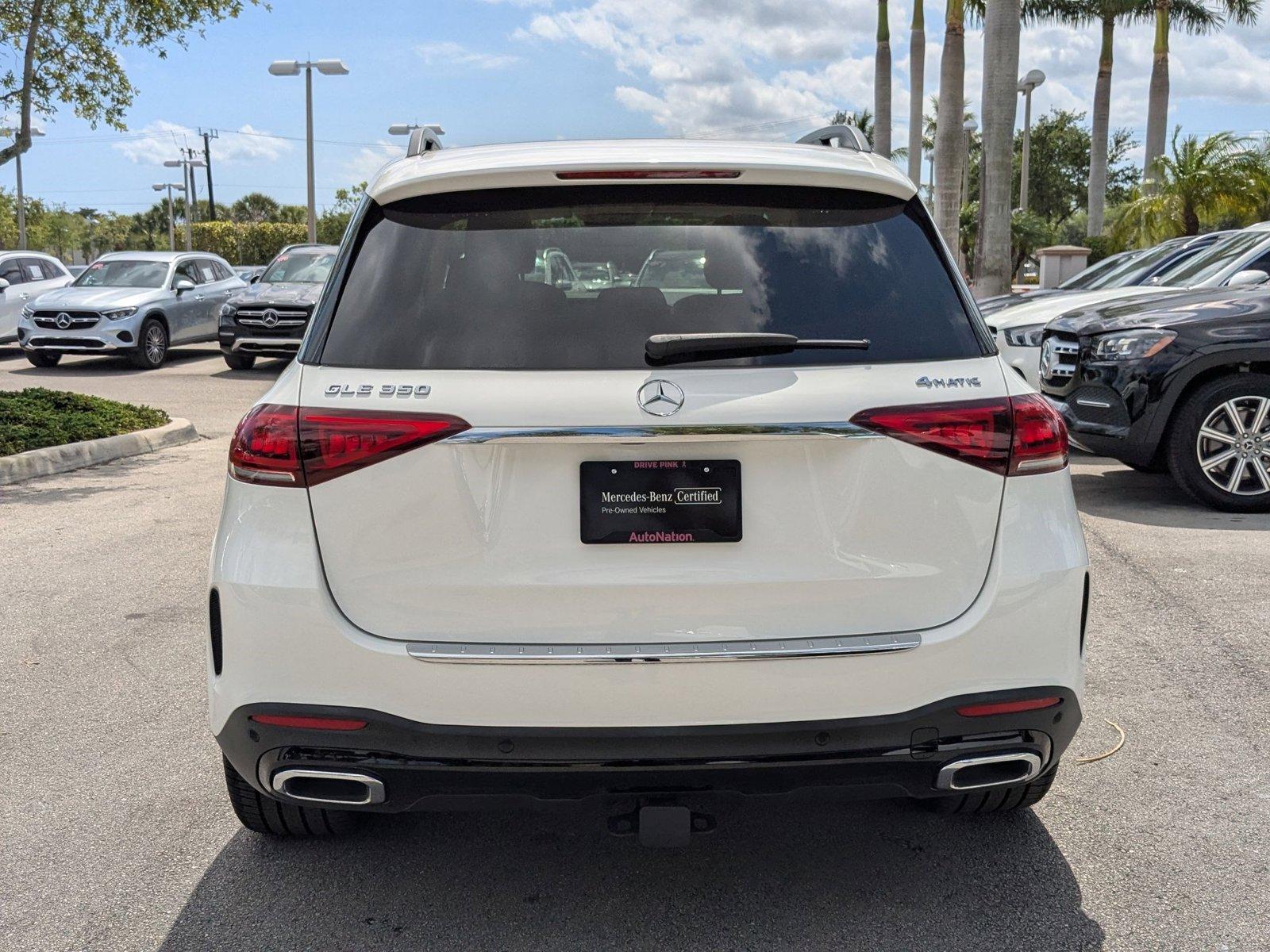 2021 Mercedes-Benz GLE Vehicle Photo in Miami, FL 33169